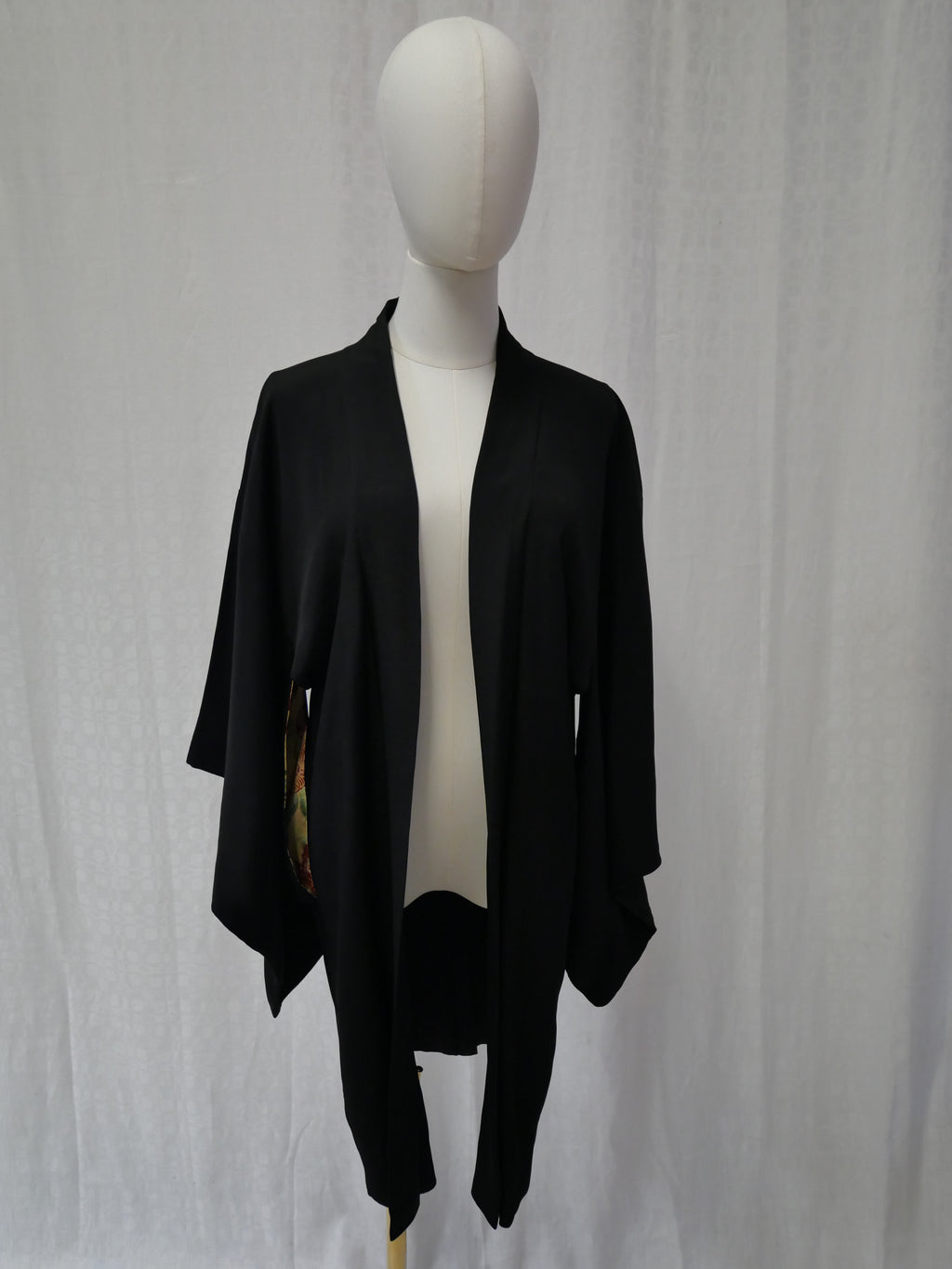 Japanese Reversible Haori