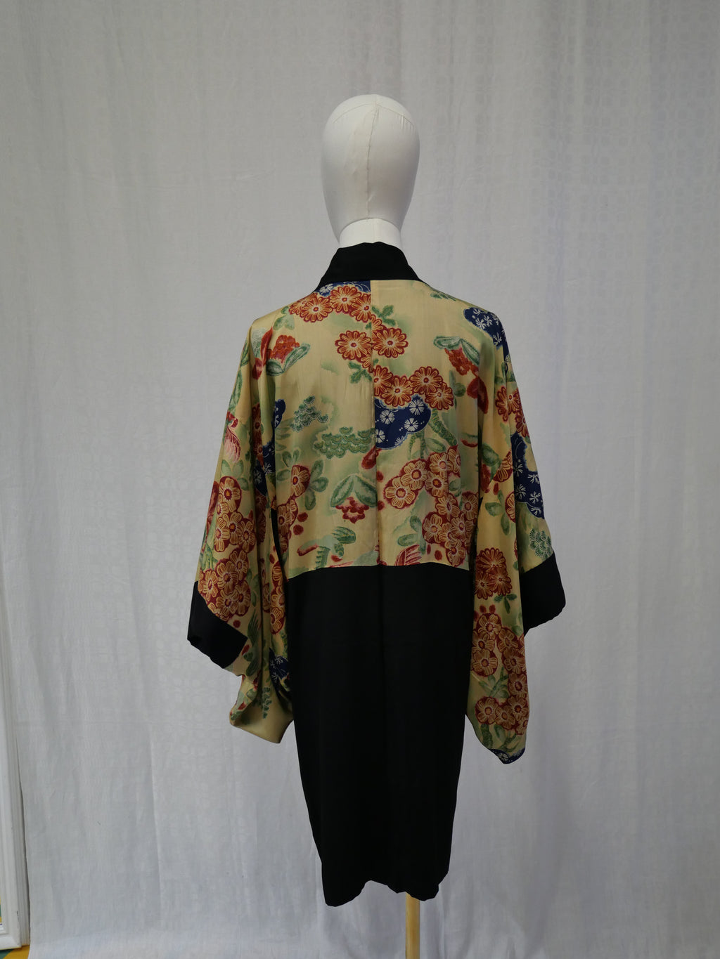 Japanese Reversible Haori