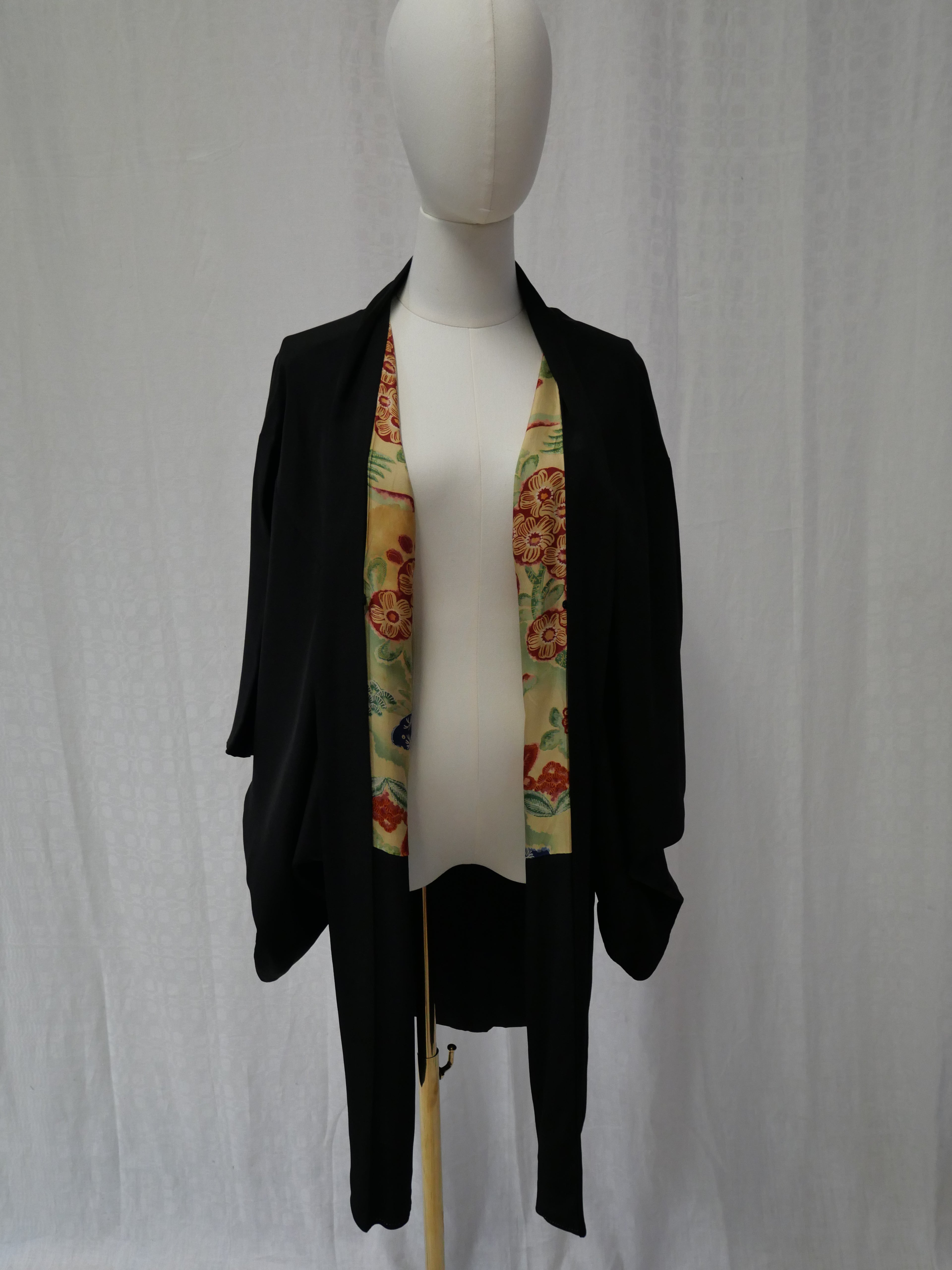 Japanese Reversible Haori