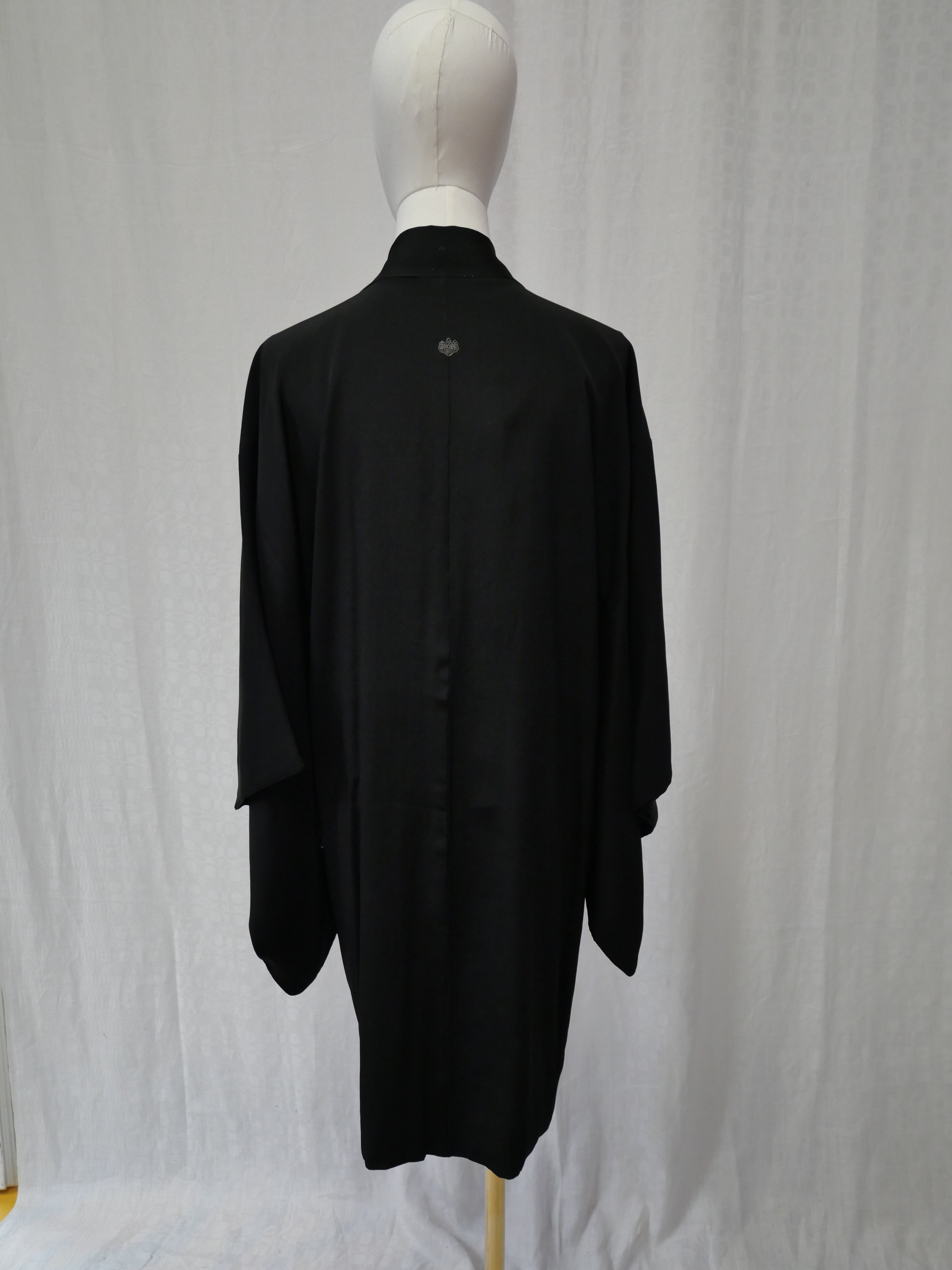 Japanese Reversible Haori