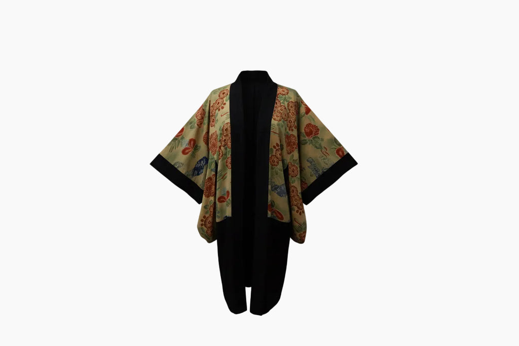 Japanese Reversible Haori