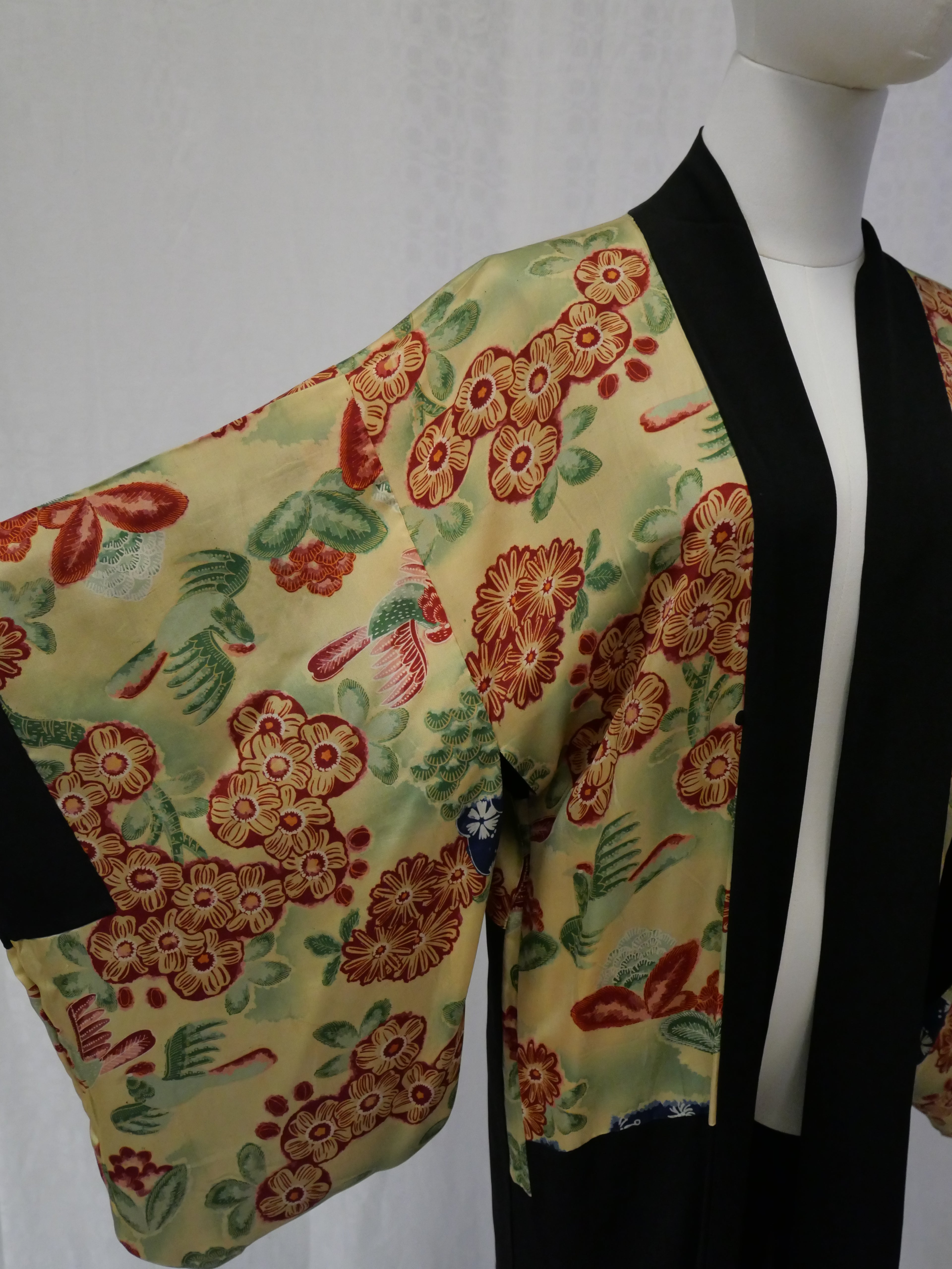 Japanese Reversible Haori