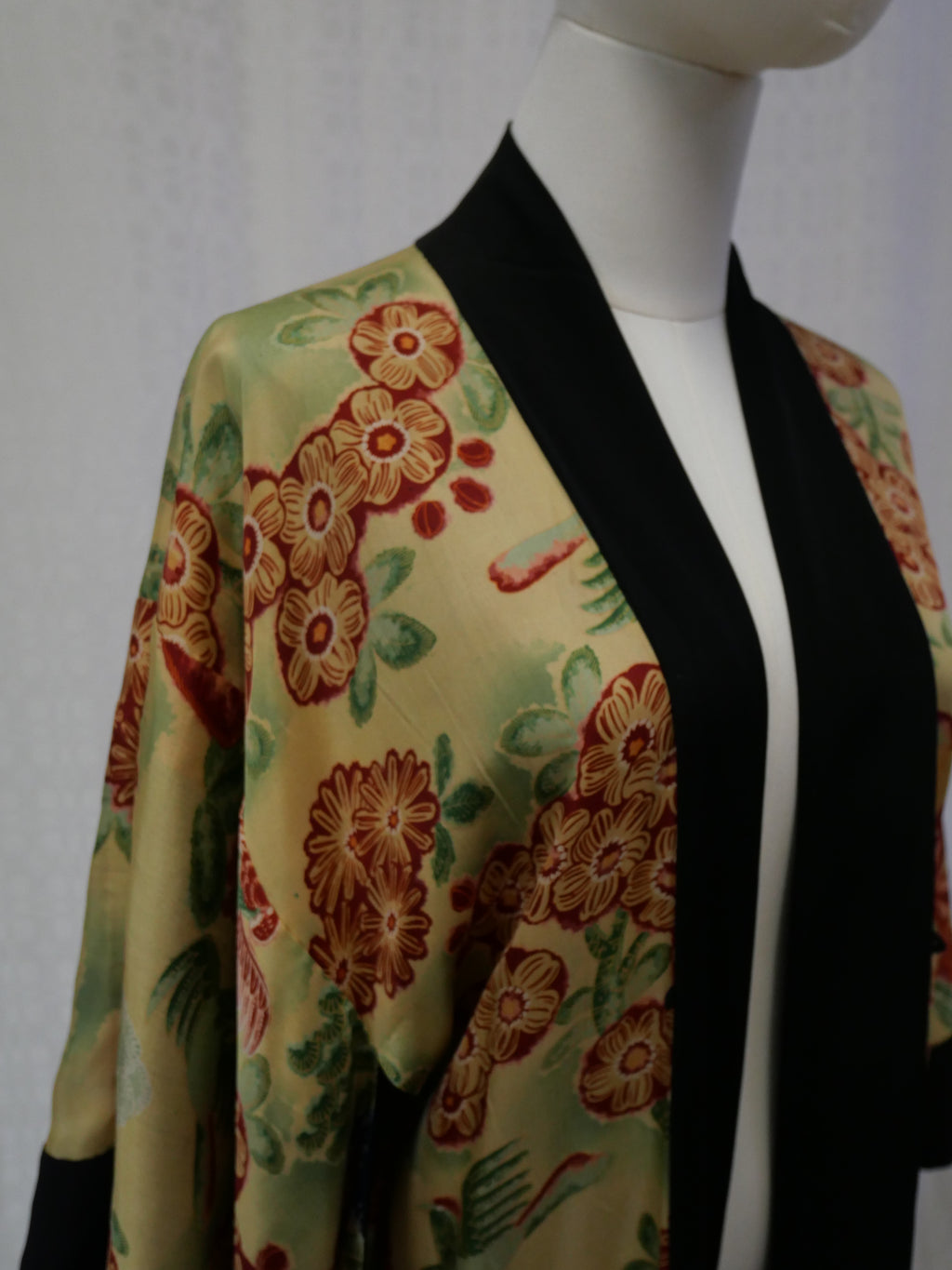 Japanese Reversible Haori